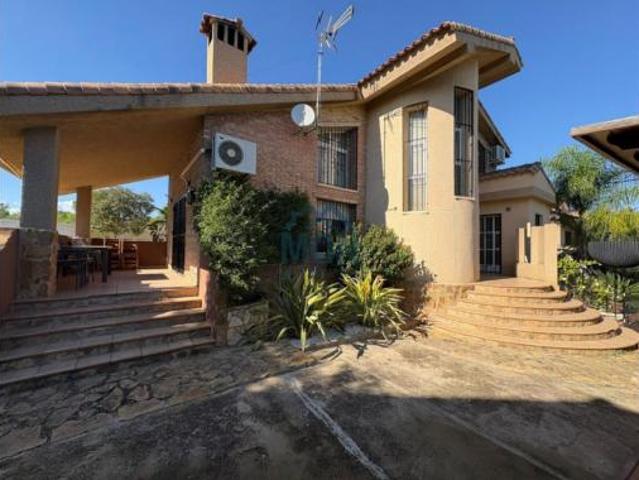 Chalet Venta Chiva, Chiva