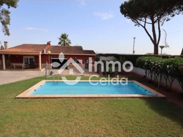 Chalet Venta Chiva, Chiva