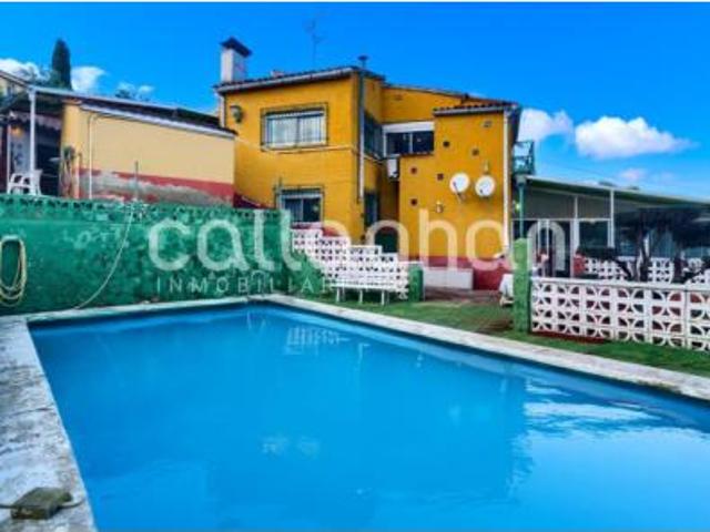 Chalet Venta Chiva, Chiva