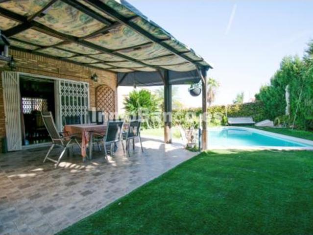 Chalet Venta Chiva, Chiva