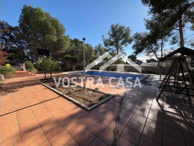 Chalet Venta Chiva, Chiva