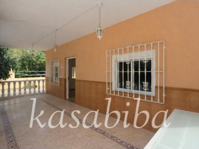 Chalet Venta Chiva, Chiva
