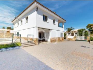 Chalet Venta Chiva, Chiva