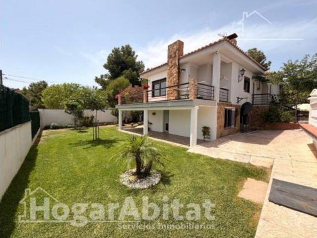 Chalet Venta Chiva, Chiva
