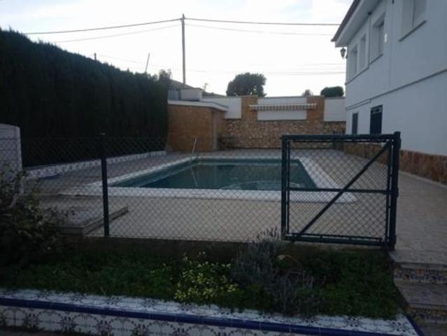 Chalet Venta Chiva, Chiva