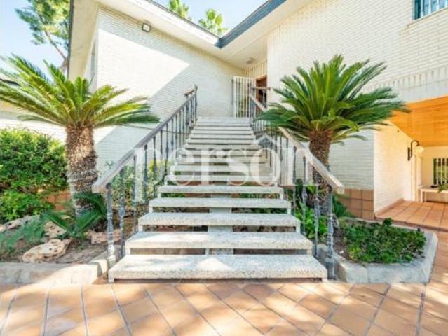 Chalet Venta Chiva, Chiva