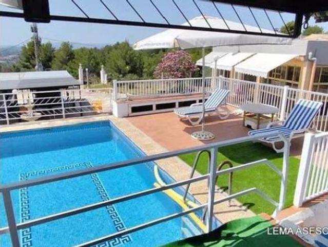 Chalet Venta Chiva, Chiva