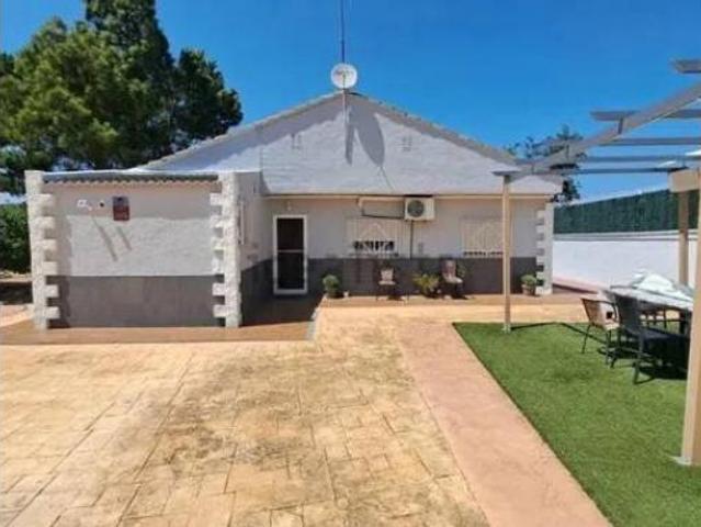 Chalet Venta Chiva, Chiva