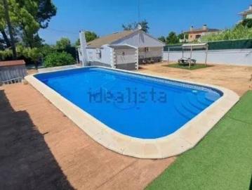 Chalet Venta Chiva, Chiva