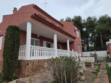Chalet Venta Chiva, Chiva