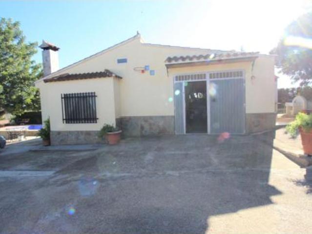 Chalet Venta Chiva, Chiva
