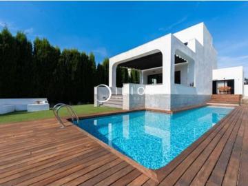 Chalet Venta Chiva, Chiva