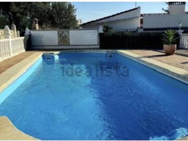 Chalet Venta Chiva, Chiva