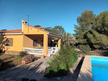 Chalet Venta Chiva, Chiva