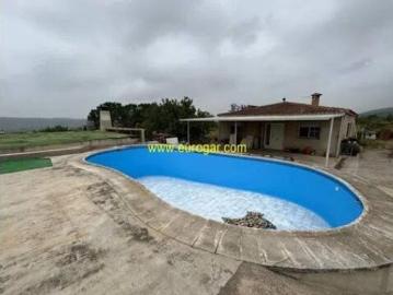 Chalet Venta Chiva, Chiva