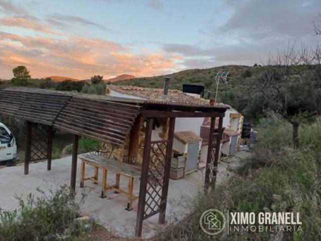 Chalet Venta Chóvar, Chóvar