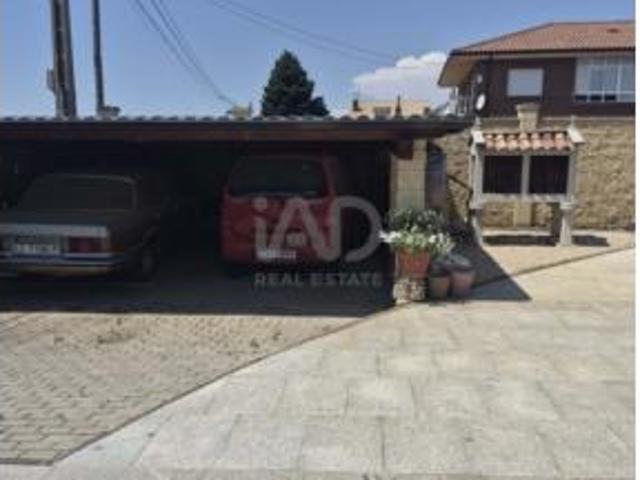 Chalet Venta Chozas de Abajo, Cembranos