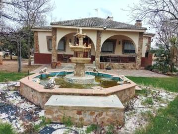 Chalet Venta Ciudad Real Capital, Área Rural Valverde Las Casas