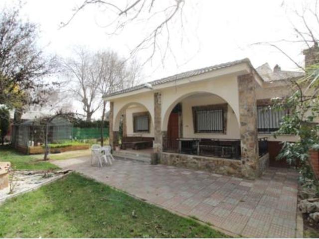 Chalet Venta Ciudad Real Capital, Área Rural Valverde Las Casas