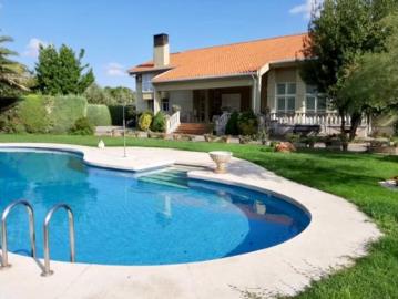 Chalet Venta Ciudad Real Capital, El Perchel Puerta de Toledo Atalaya