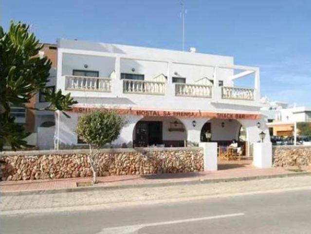 Chalet Venta Ciutadella de Menorca, Nucli Urbà