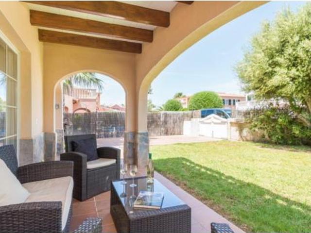 Chalet Venta Ciutadella de Menorca, Cala Blanca Santandria Son Carrió