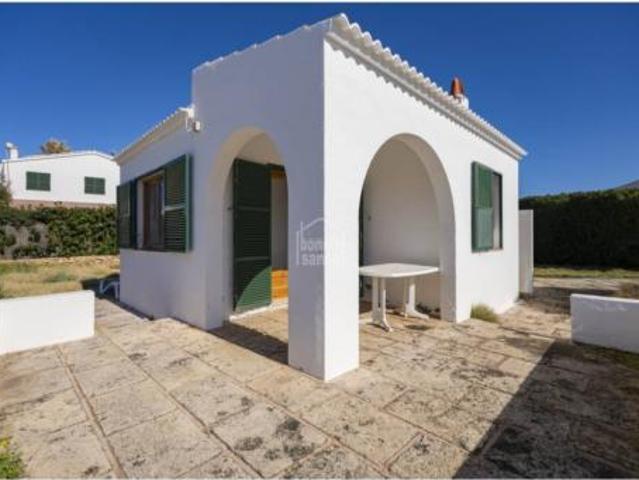 Chalet Venta Ciutadella de Menorca, Cala en Bosch Serpentona