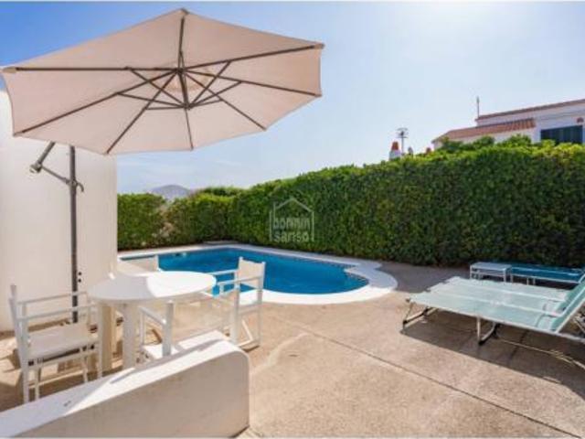 Chalet Venta Ciutadella de Menorca, Cala en Bosch Serpentona