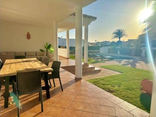 Chalet Venta Ciutadella de Menorca, Cala en Blanes