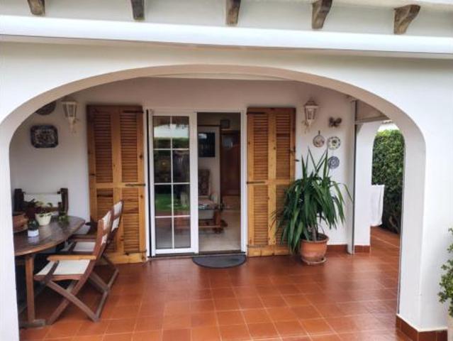 Chalet Venta Ciutadella de Menorca, Cala en Blanes