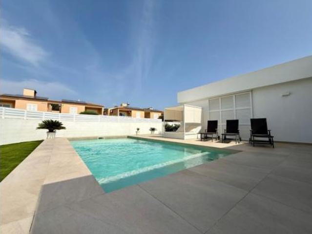 Chalet Venta Ciutadella de Menorca, Cala en Bosch Serpentona