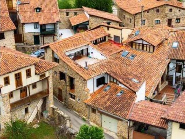 Chalet Venta Cillorigo de Liébana, Tama