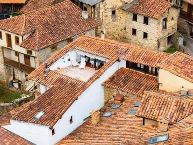 Chalet Venta Cillorigo de Liébana, Tama
