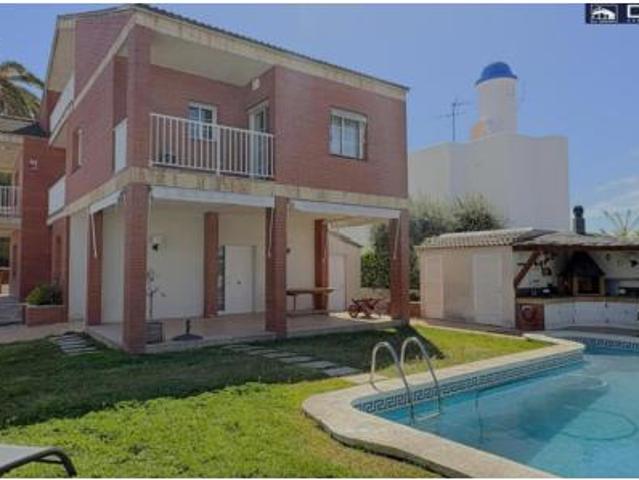Chalet Venta Creixell, Creixell