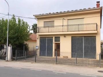 Chalet Venta Cretas, Cretas
