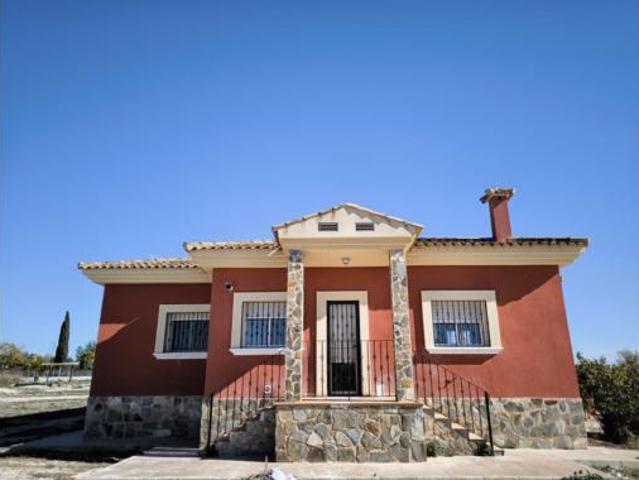 Chalet Venta Crevillent, Barrio de La Estación de Crevillent