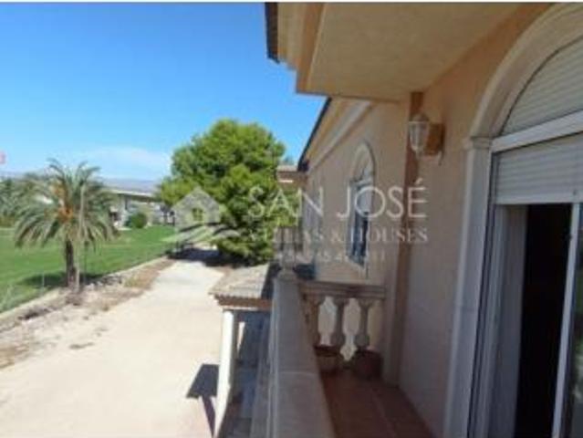 Chalet Venta Crevillent, Las Casicas