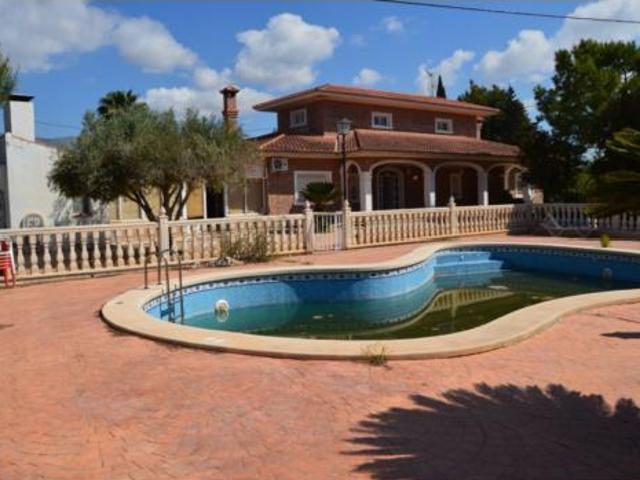 Chalet Venta Crevillent, Crevillent