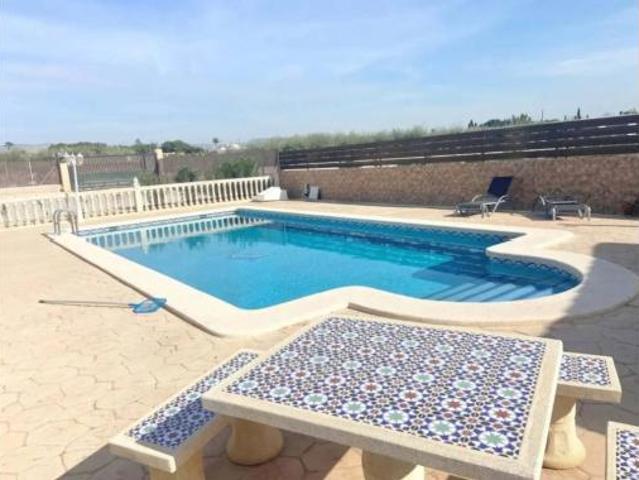 Chalet Venta Crevillent, Crevillent