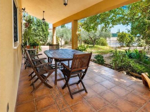 Chalet Venta Crevillent, Partida Cachapet