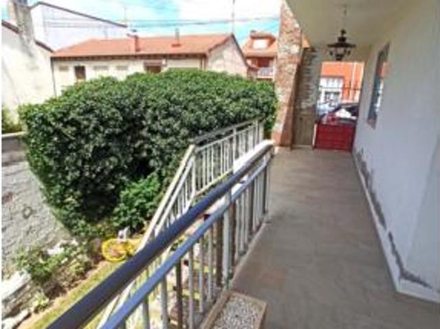 Chalet Venta Cuadros, Campo de Santibáñez