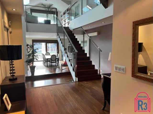 Chalet Venta Cuadros, Lorenzana