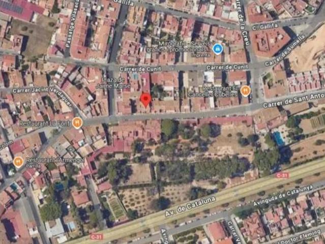 Chalet Venta Cubelles, Molí de Baix Bardají