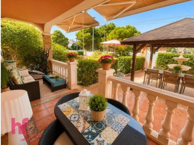Chalet Venta Cubelles, Parc de Cubelles La Solana