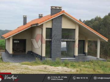 Chalet Venta Cudillero, Santa Marina