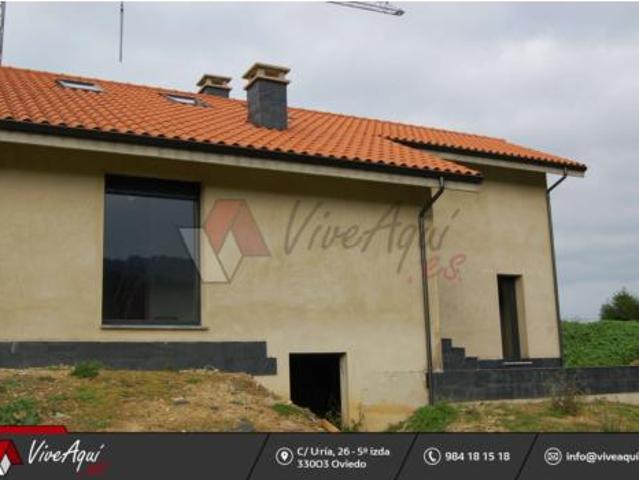 Chalet Venta Cudillero, Santa Marina