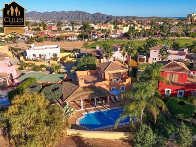 Chalet Venta Cuevas del Almanzora, Cala Panizo