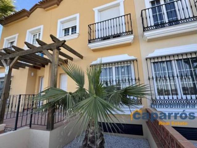 Chalet Venta Cuevas del Almanzora, Arnilla