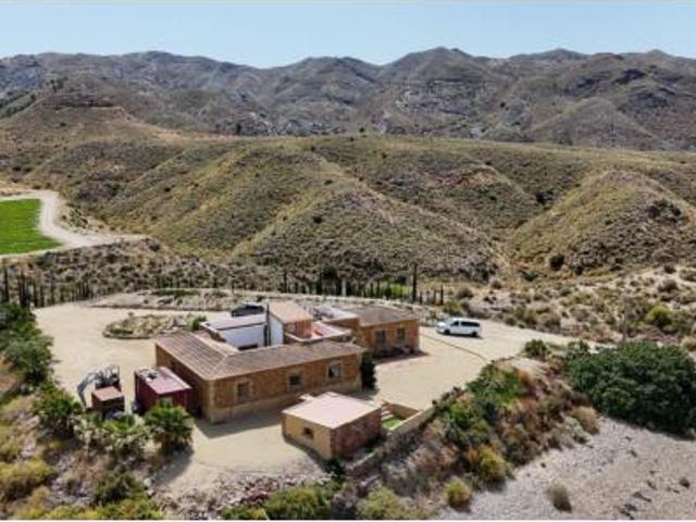 Chalet Venta Cuevas del Almanzora, Burjulú