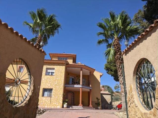 Chalet Venta Cuevas del Almanzora, La Mulería